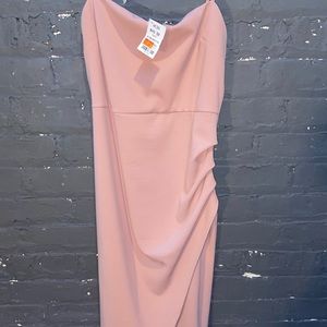 Brand New Pink Dress